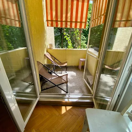Casa Lozenetz アパート ソフィア