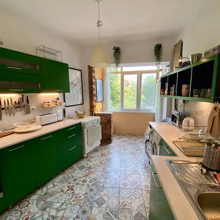 Casa Lozenetz * Sofía