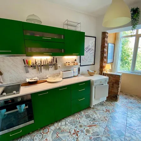 Casa Lozenetz 公寓